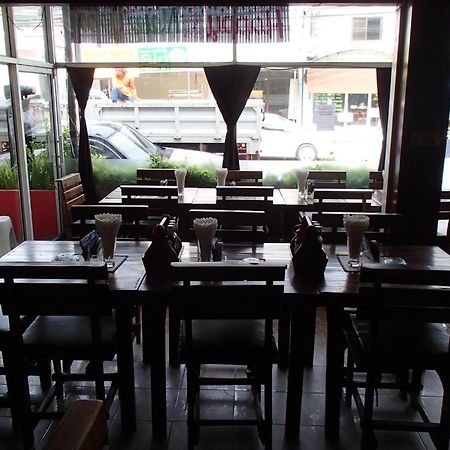 Little Austria Tams Guesthouse Chaweng  Exterior foto