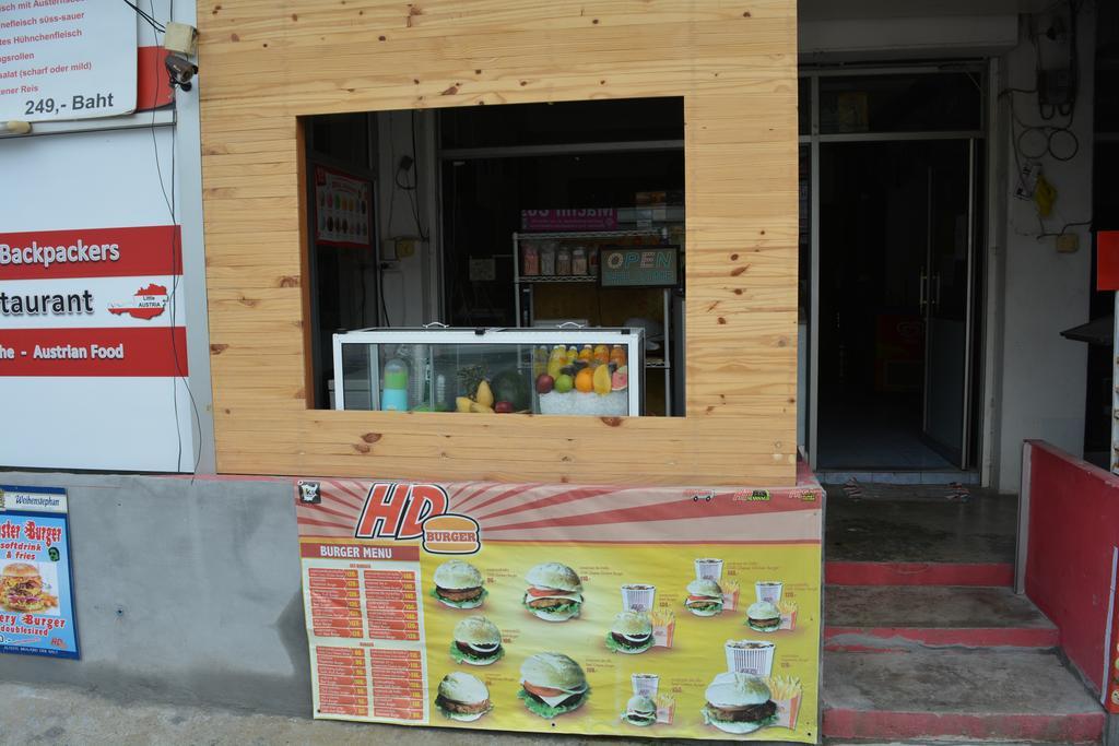 Little Austria Tams Guesthouse Chaweng  Exterior foto