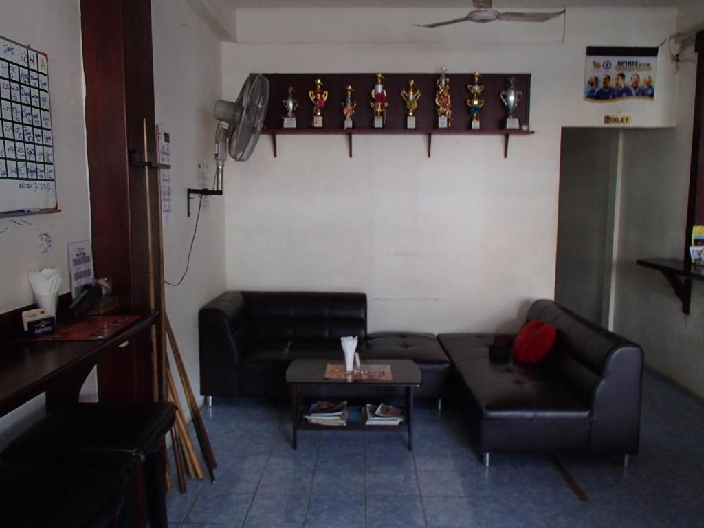 Little Austria Tams Guesthouse Chaweng  Exterior foto