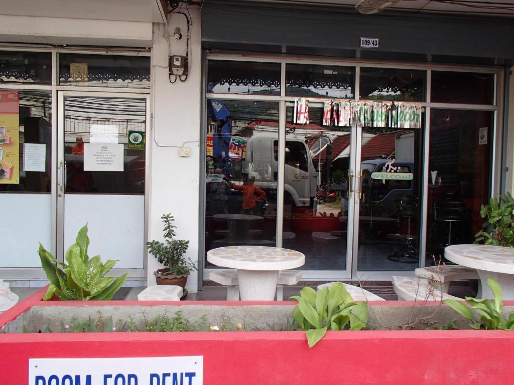Little Austria Tams Guesthouse Chaweng  Exterior foto