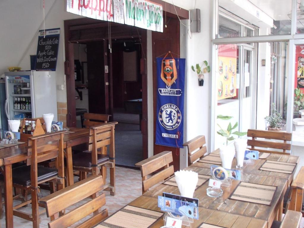 Little Austria Tams Guesthouse Chaweng  Exterior foto