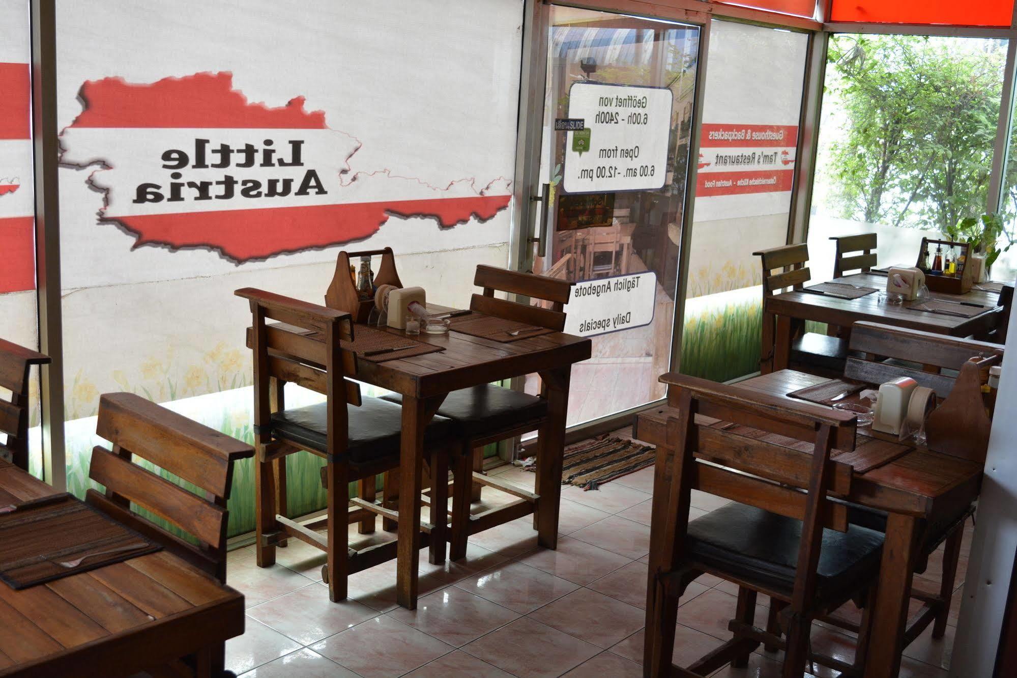 Little Austria Tams Guesthouse Chaweng  Exterior foto