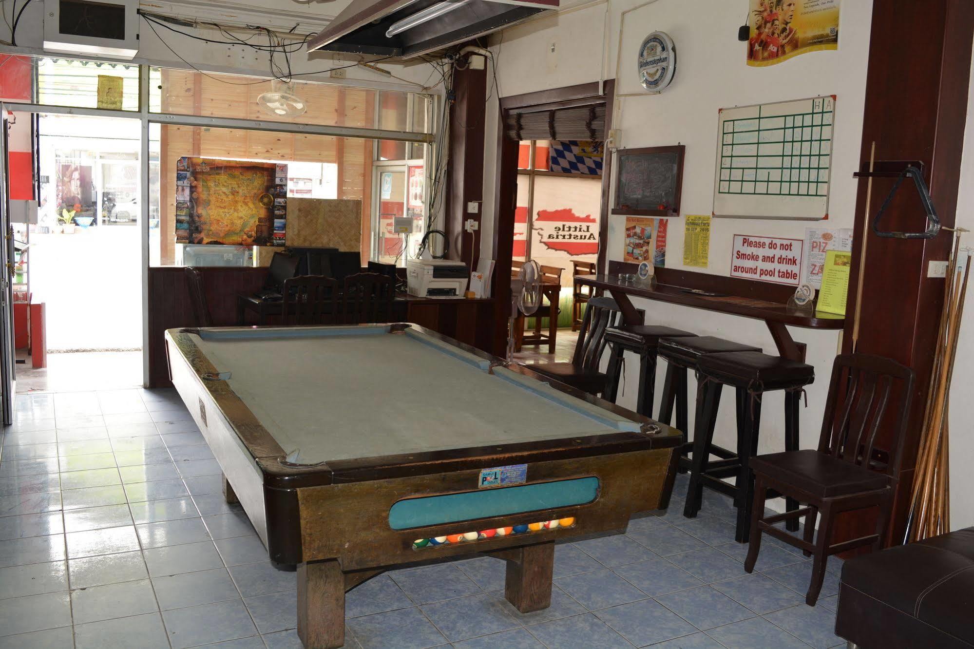 Little Austria Tams Guesthouse Chaweng  Exterior foto