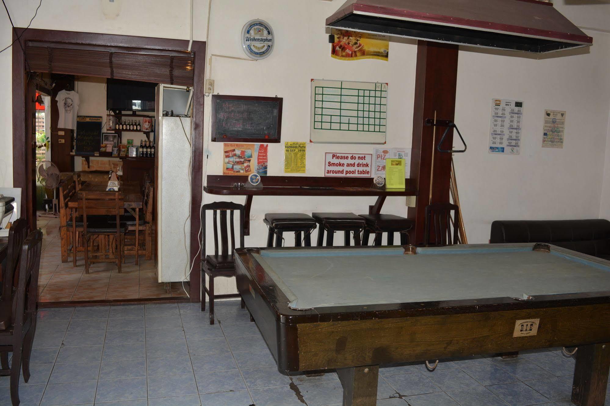 Little Austria Tams Guesthouse Chaweng  Exterior foto