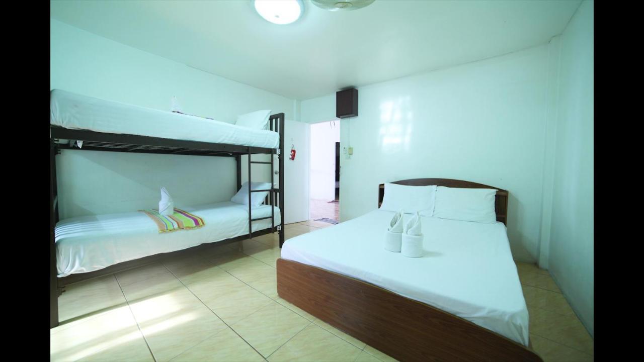 Little Austria Tams Guesthouse Chaweng  Exterior foto