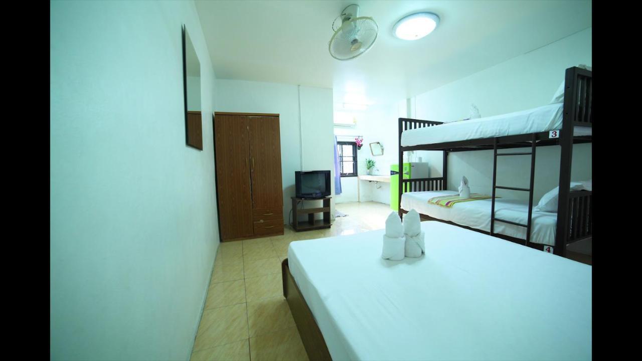 Little Austria Tams Guesthouse Chaweng  Exterior foto