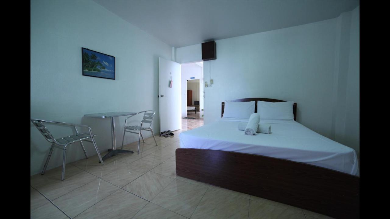 Little Austria Tams Guesthouse Chaweng  Exterior foto